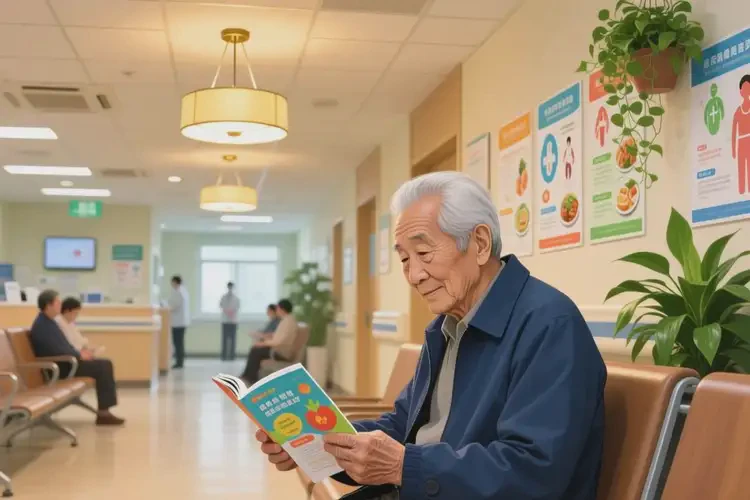 老人手上容易长湿疹能治好吗(图1)