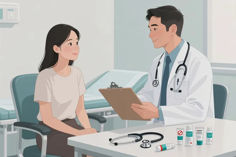 女生全身出湿疹可以治愈吗(图3)