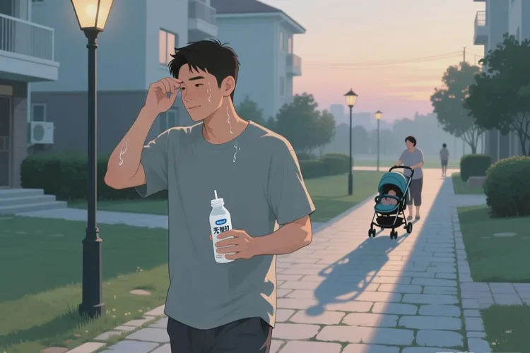 28岁餐后血糖8点8是怎么回事(图3)