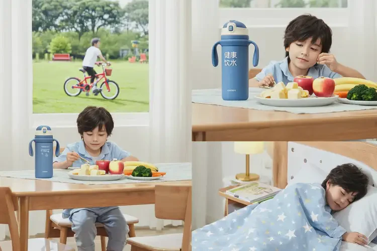 儿童脚上有湿疹能治好吗(图1)