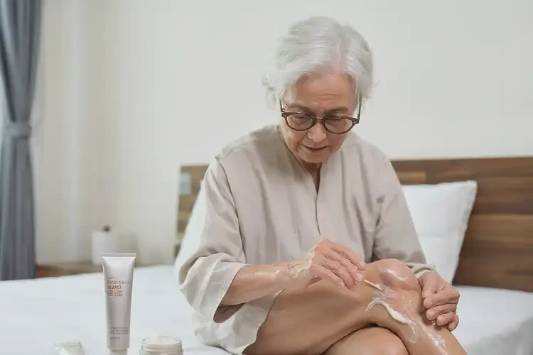 老人大腿出现湿疹能治好吗(图3)