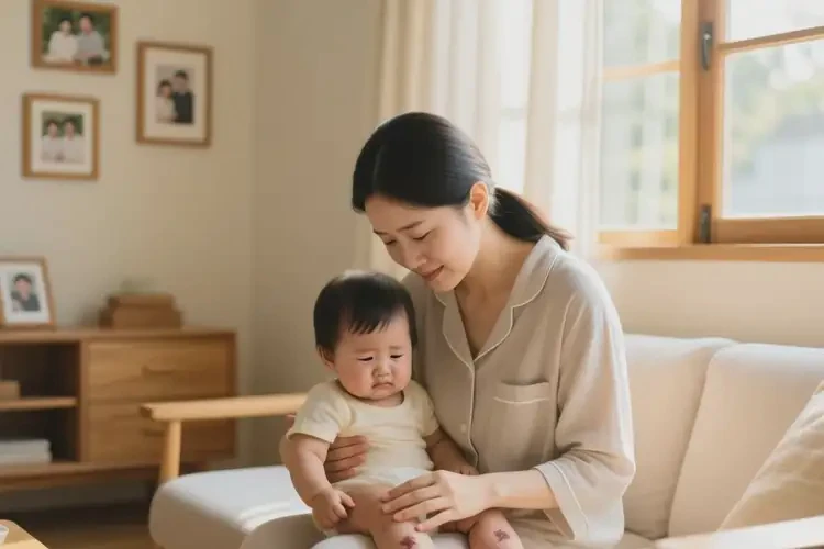 孩子小腿经常起湿疹能治好吗(图2)