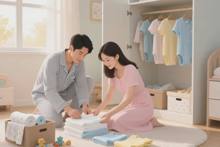 婴儿肚子上出湿疹可以治愈吗(图2)