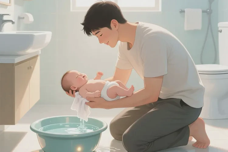 婴儿肛周长湿疹可以治愈吗(图2)