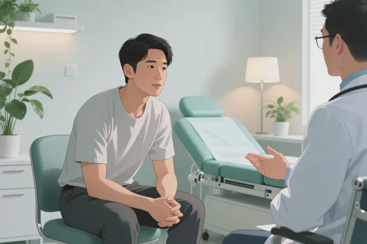 男生面部经常起湿疹能治愈吗(图4)