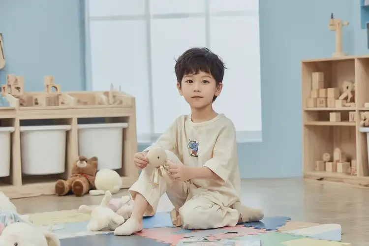 儿童肚子起湿疹能治好吗(图2)