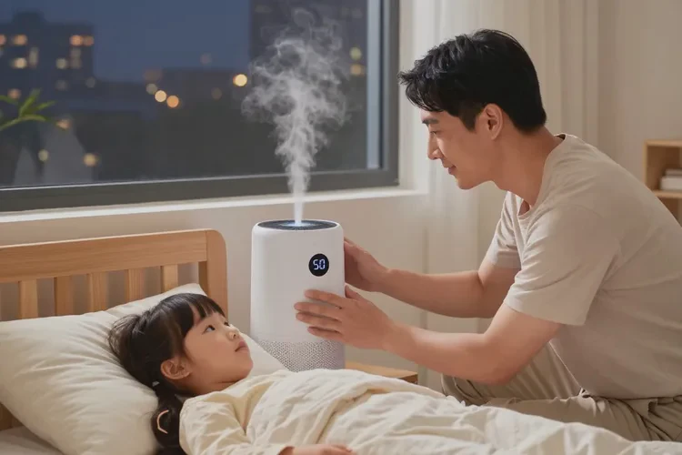 孩子四肢有湿疹可以治愈吗(图4)