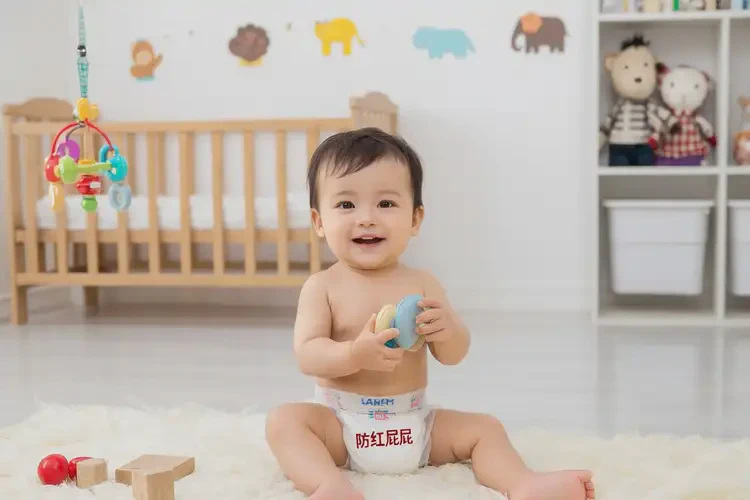 儿童肛周偶尔长湿疹能治好吗(图1)