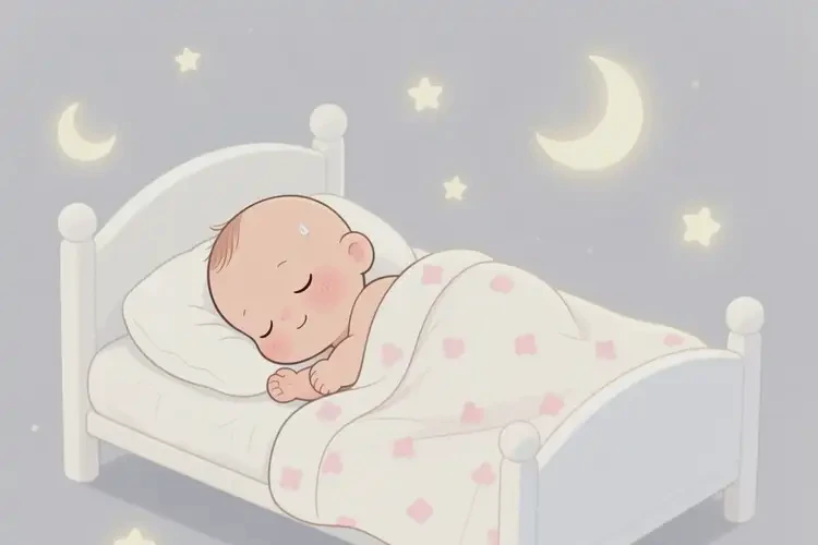 婴儿面部长湿疹能治好吗(图2)