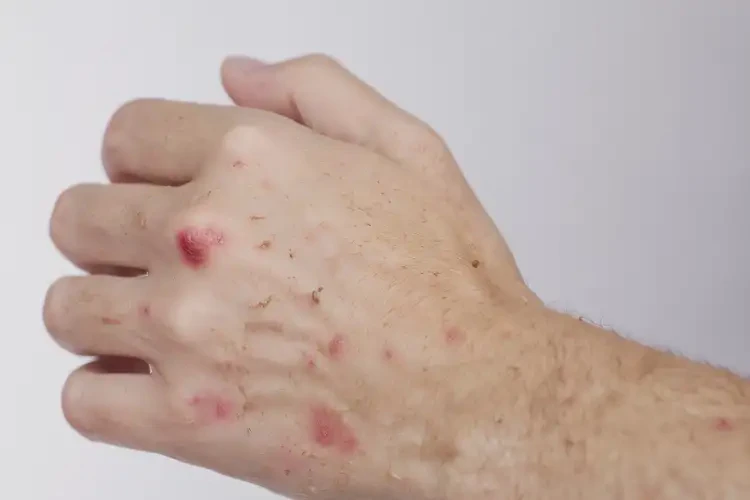 女性手上容易长湿疹能治好吗(图4)