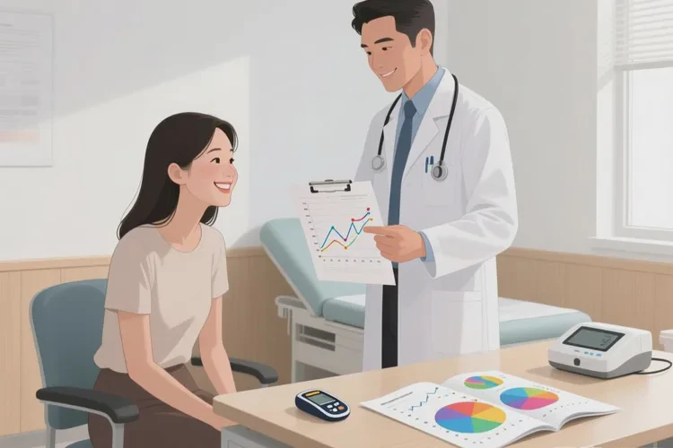 28岁餐后血糖20点8是怎么回事(图3)