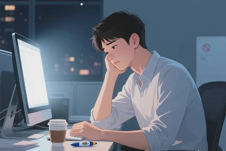 27岁睡前血糖8点8是怎么回事(图4)