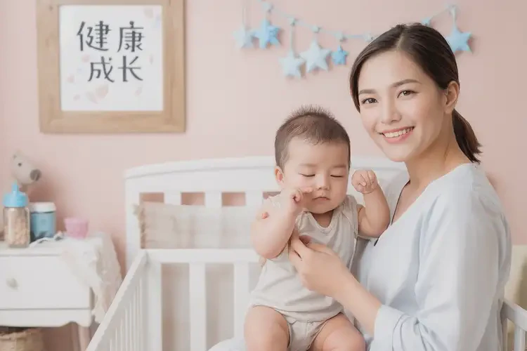 婴幼儿全身出现湿疹能治好吗(图1)