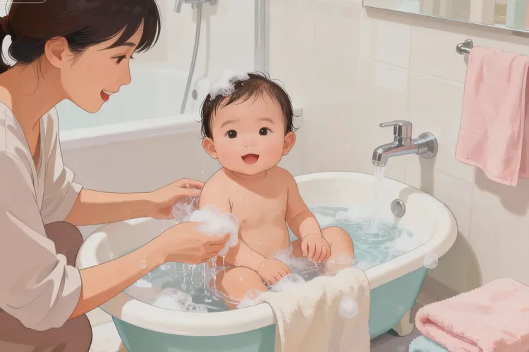 婴儿肚子上经常长湿疹可以治愈吗(图2)