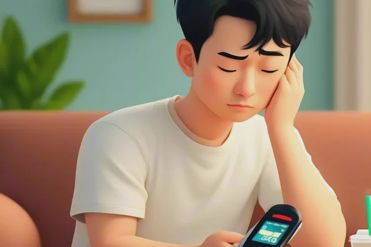 28岁下午血糖25.9是怎么回事(图1)