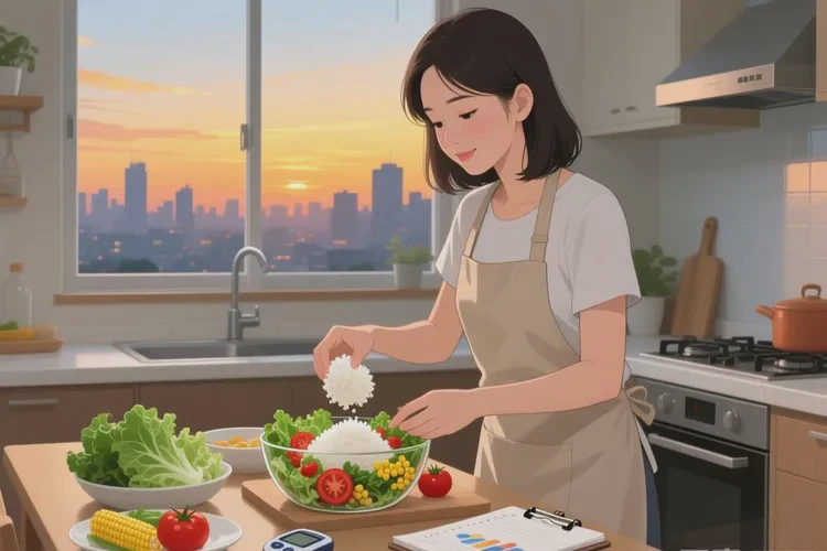 27岁睡前血糖14点3是怎么回事(图2)