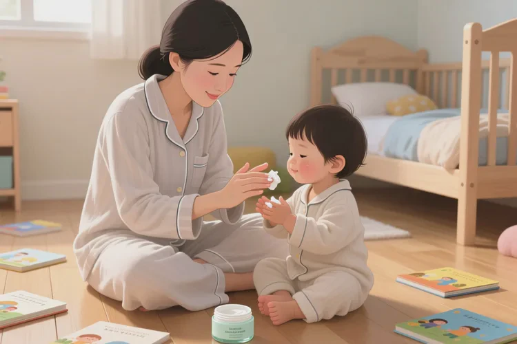 小儿手上起湿疹能治愈吗(图1)