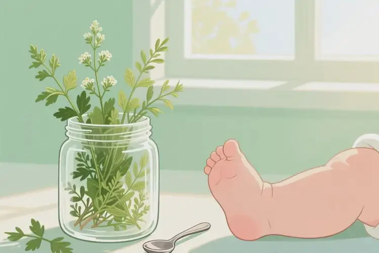 宝宝身上容易长湿疹能治好吗(图2)