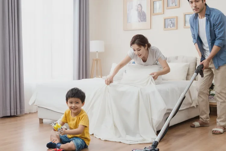 小儿脸上容易起湿疹能治愈吗(图4)