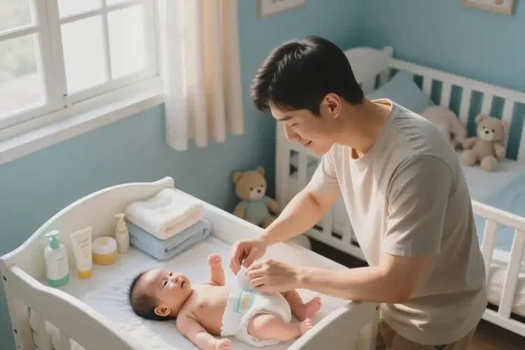 婴幼儿肛周经常长湿疹能治好吗(图4)