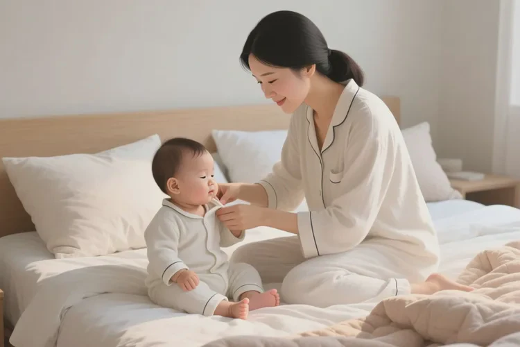 宝宝小腿上出湿疹可以治愈吗(图4)