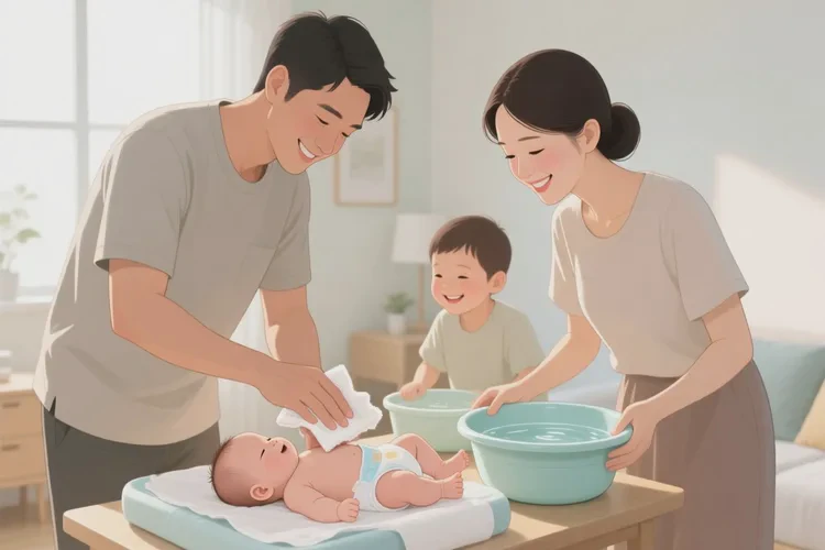 婴儿屁股偶尔起湿疹可以治愈吗(图4)