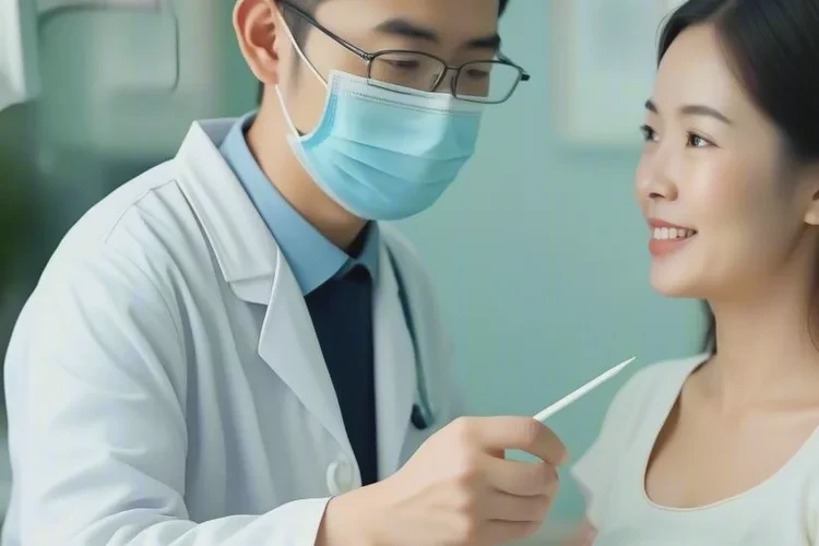 产妇脖子经常起湿疹可以治愈吗(图4)