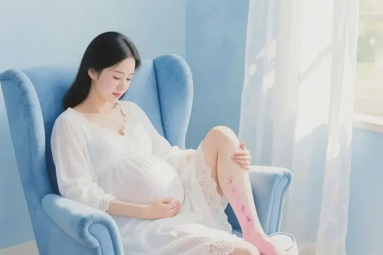 孕妇小腿上经常起湿疹能够彻底治愈吗(图3)