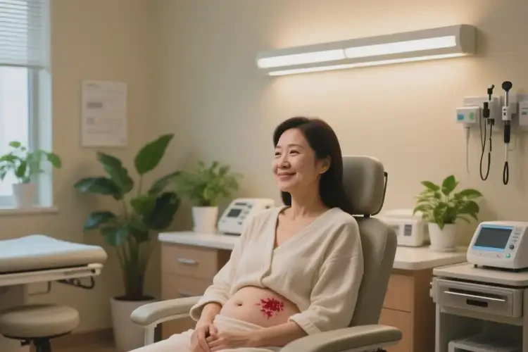 女性肚子有湿疹能治好吗(图4)