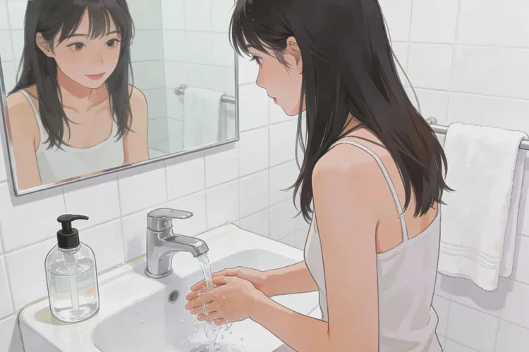 女人手上出湿疹能靠自己自愈吗(图4)