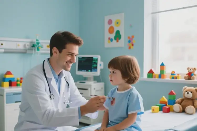 小儿大腿容易长湿疹能治好吗(图3)