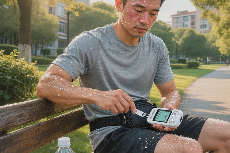 28岁中午血糖5.6是怎么回事(图3)