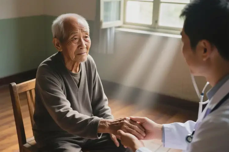 老年人手上出湿疹能治好吗(图4)