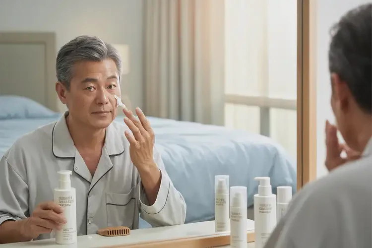 男性脖子出现湿疹能治好吗(图2)