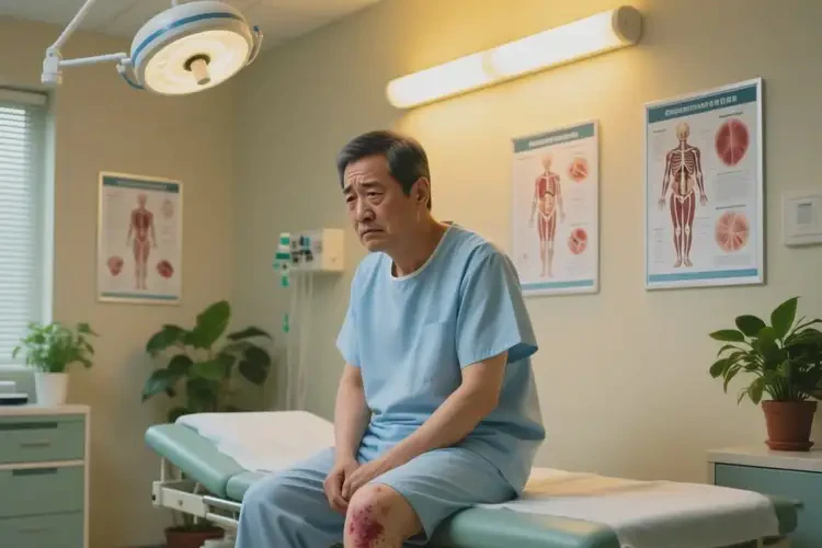 男性屁股起湿疹能治好吗(图2)