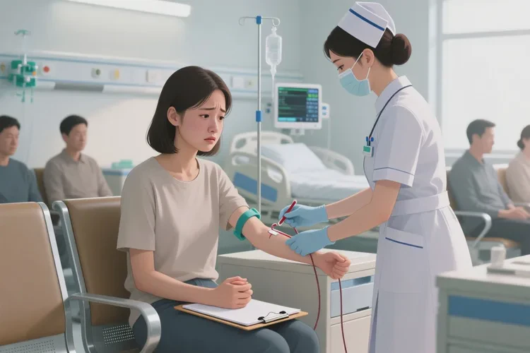 28岁餐后血糖26.7是怎么回事(图2)