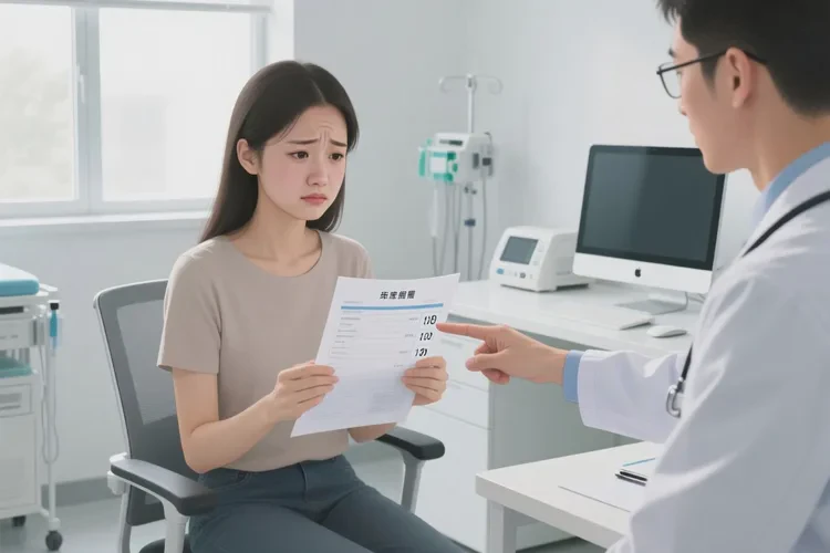 28岁空腹血糖11.3是怎么回事(图1)