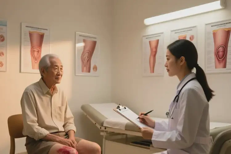 老年人大腿有湿疹能治好吗(图3)