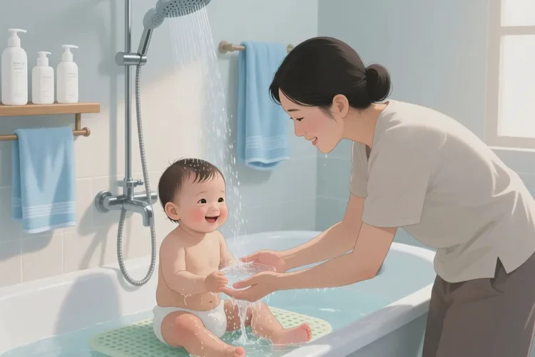 小孩大腿上长湿疹可以治愈吗(图3)