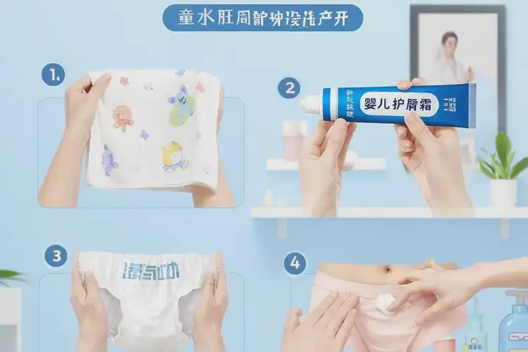 小孩肛周起湿疹能治好吗(图2)