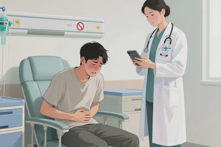 28岁下午血糖30.7是怎么回事(图3)