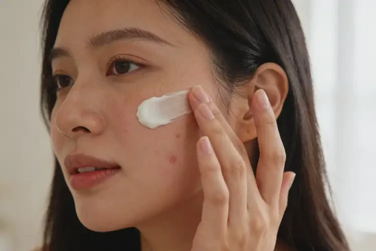 孕妇面部偶尔起湿疹能治好吗(图1)