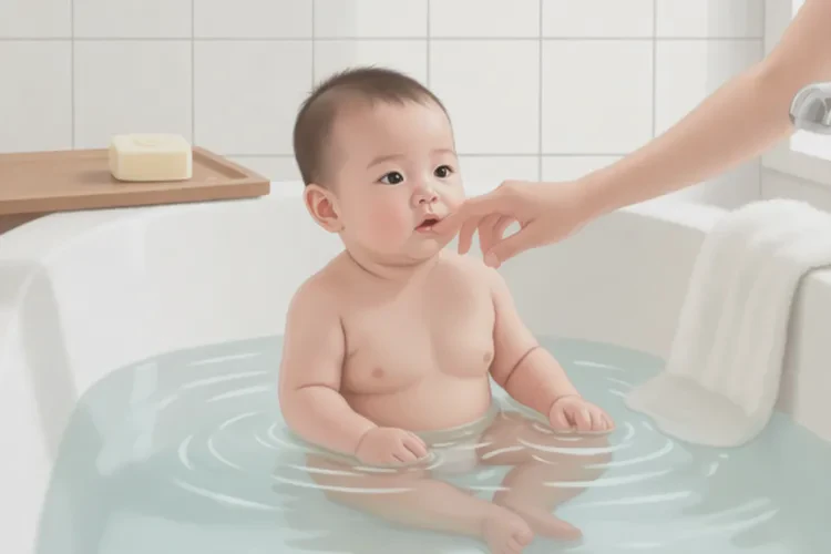 婴幼儿手臂偶尔长湿疹可以治愈吗(图3)