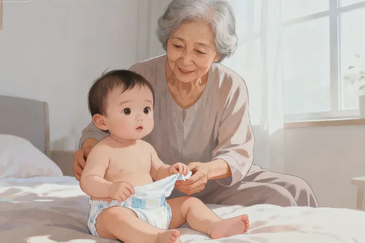 婴儿屁股经常起湿疹可以治愈吗(图3)