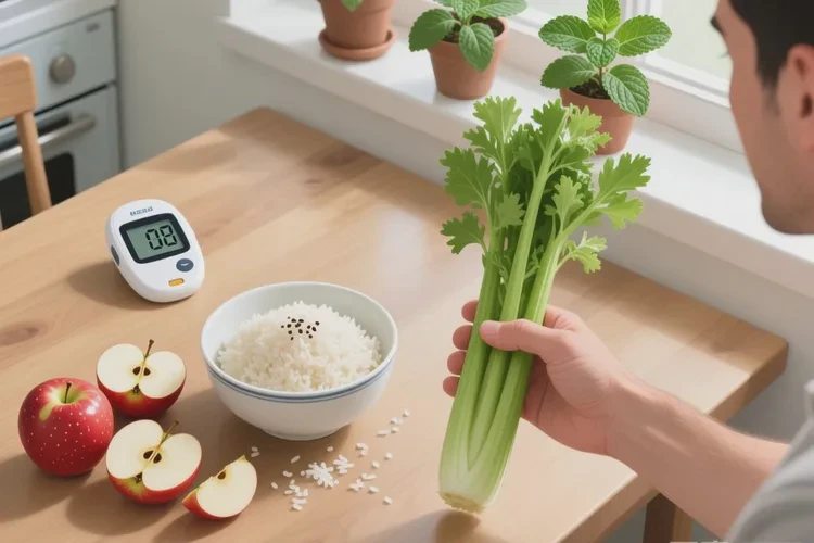 28岁餐后血糖18.0是怎么回事(图4)