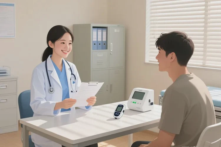 28岁餐后血糖17.3是怎么回事(图4)