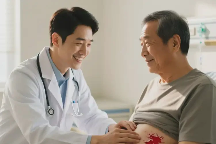 男性肚子出湿疹能治好吗(图2)