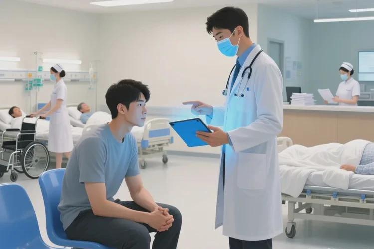 28岁空腹血糖27.9是怎么回事(图2)