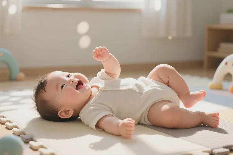 婴儿脖子偶尔长湿疹可以治愈吗(图4)