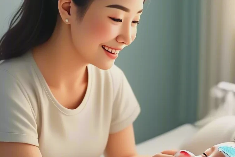 小儿面部出湿疹可以治愈吗(图1)